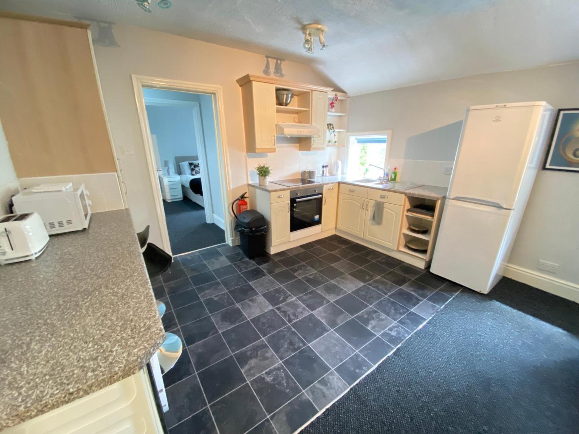 Cottage Style 2 Bedroom Apt In City, Near Utilita Arena & Free Parking Birmingham Luaran gambar