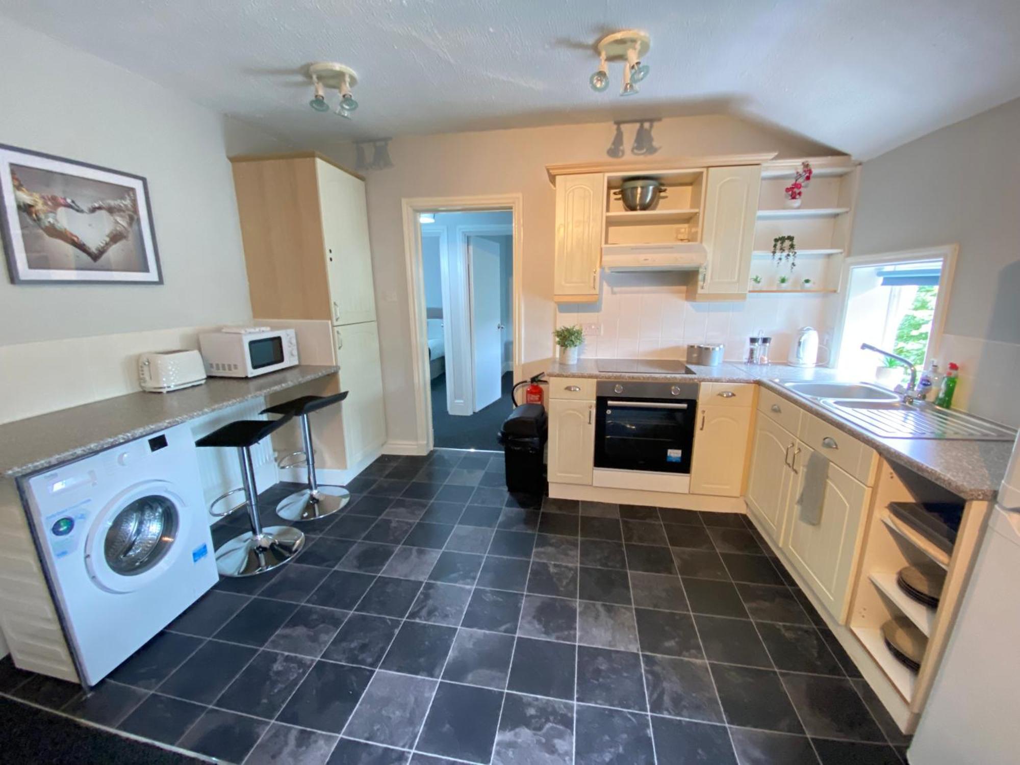 Cottage Style 2 Bedroom Apt In City, Near Utilita Arena & Free Parking Birmingham Luaran gambar