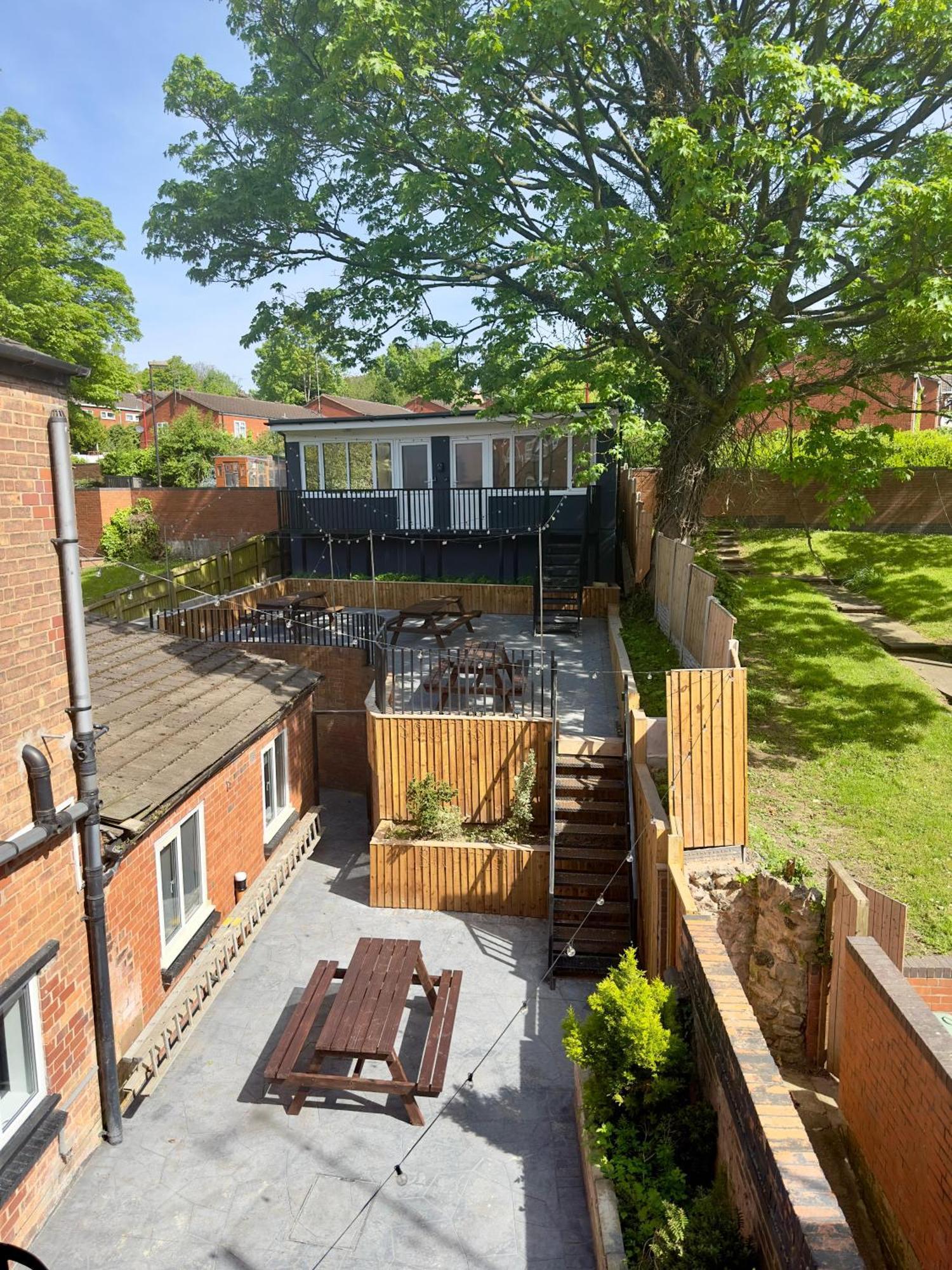 Cottage Style 2 Bedroom Apt In City, Near Utilita Arena & Free Parking Birmingham Luaran gambar