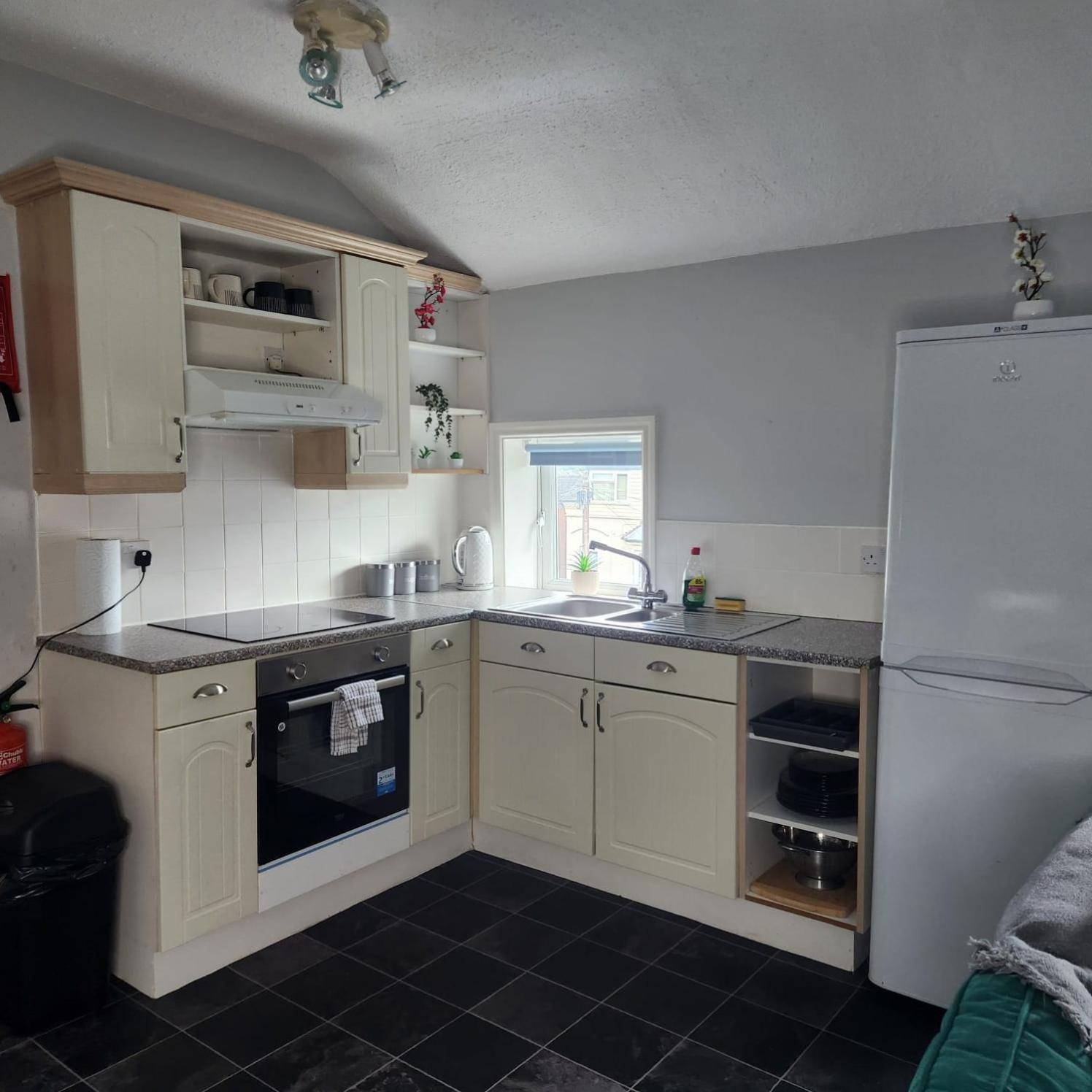 Cottage Style 2 Bedroom Apt In City, Near Utilita Arena & Free Parking Birmingham Luaran gambar